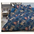 Bedset and quiltcoverset « MARGARITA » bathrobe very absorbing, Summer- and beachproducts, cushion, polar blanket, windstopper, Textile and linen, washing glove, floor cloth
