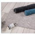 Bath carpet Keith plaid, children's bathrobe, table napkins, Summerproducts, Linen, bibs, floor cloth, Terry towels